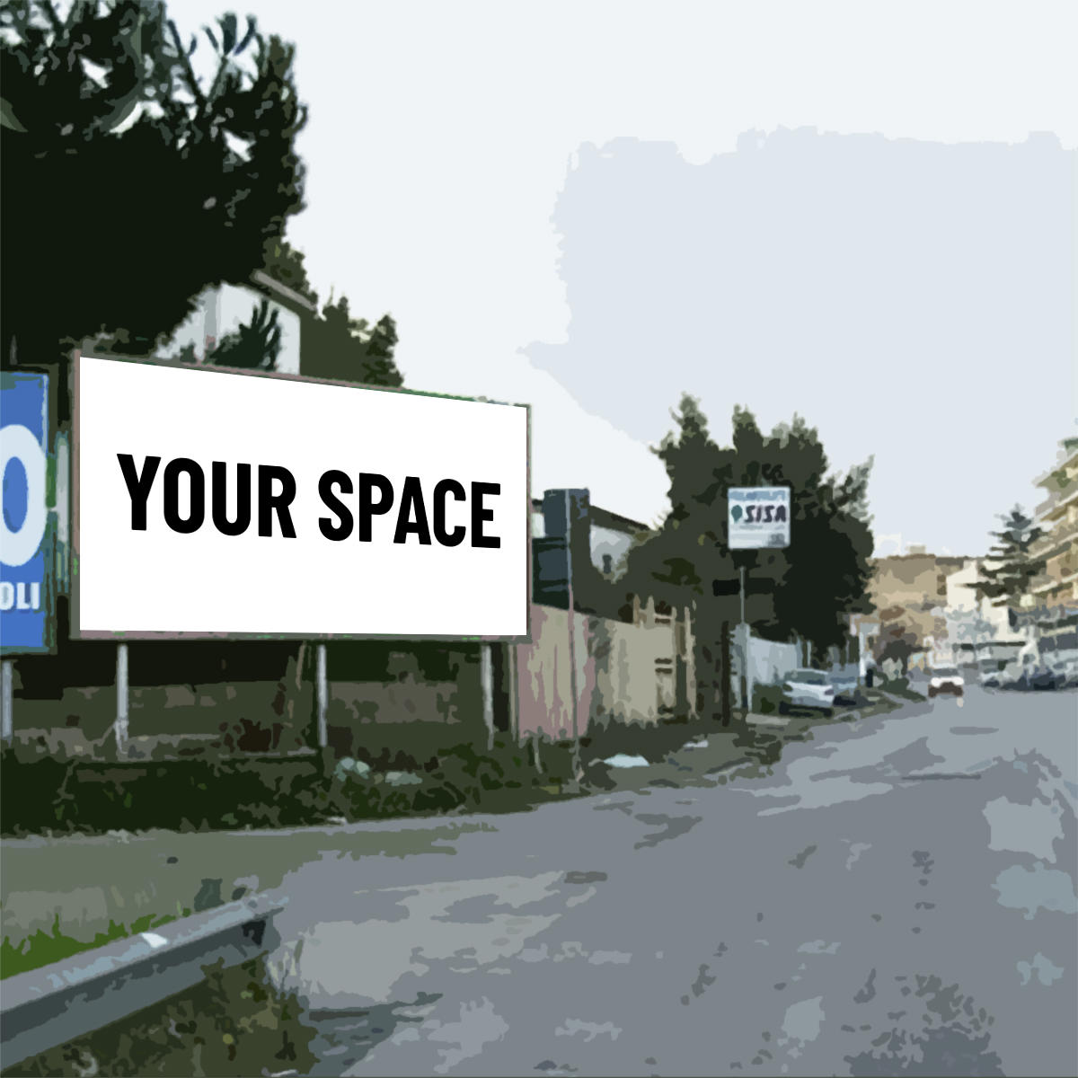 SPAZIO PUBBLICITARIO 600 x 300 (NAPOLI) Dal 19/10/2026 al 01/11/2026 14 giorni